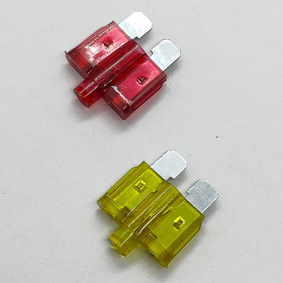 LED自動車ブレードファイューズ 32V 10A 15A 20A 25A 30A 35A 40A 自動車ファイューズ