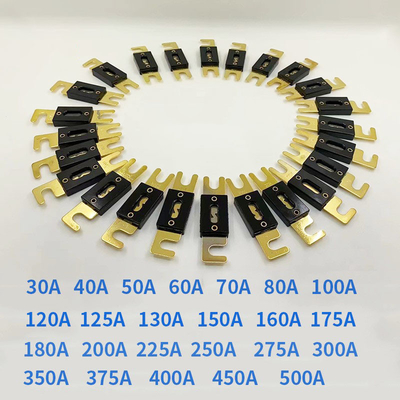 ANL AUTO フィューズ 30A 40A 50A 60A 70A 80A 100A 120A 125A 150A 175A 200A 225A 250A 275A 300A