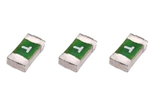 UL248-1 1608中断の評価35A 50Aの速く機能の表面の台紙のヒューズ06D 250mA-5A 32V