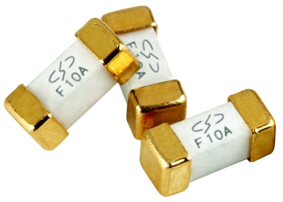 2410ナノのAirMatrixの正方形の陶磁器の表面の台紙のヒューズ、遅い打撃のヒューズ24E1315A 3.15A 250V 6125