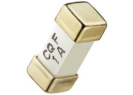 SEF 2410の速度F 6.1x2.6x2.6mmの速く機能の正方形の陶磁器のカートリッジ ヒューズの表面の台紙のヒューズ1A 65V 125V