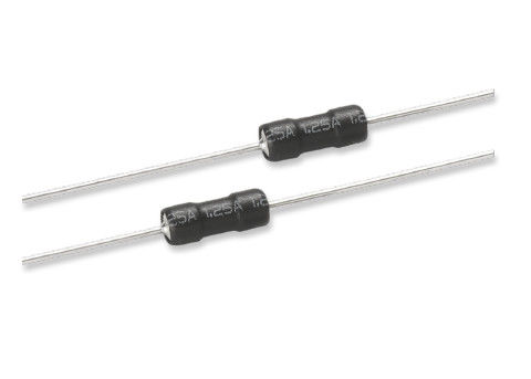 黒い熱収縮の管とのカスタマイズされたPMUのSubminiature陶磁器の管のヒューズ250V 1A 1.25A 1.6A 2A 2.5A 3A 3.15A 5A 6A 6.3A