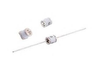 2セット トップの箱のための電極のガス放電の管230 ±20% 5x5mm S51-230Xのすくい推圧UL Cert