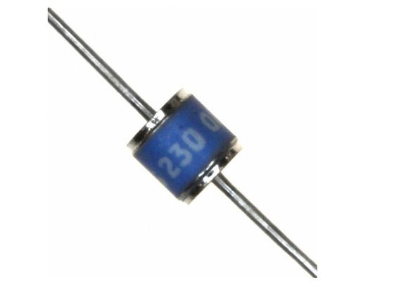 2セット トップの箱のための電極のガス放電の管230 ±20% 5x5mm S51-230Xのすくい推圧UL Cert