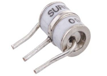 350のV 3の電極のガス放電の管SMD GDTs 6x8mm 3ポーランド人