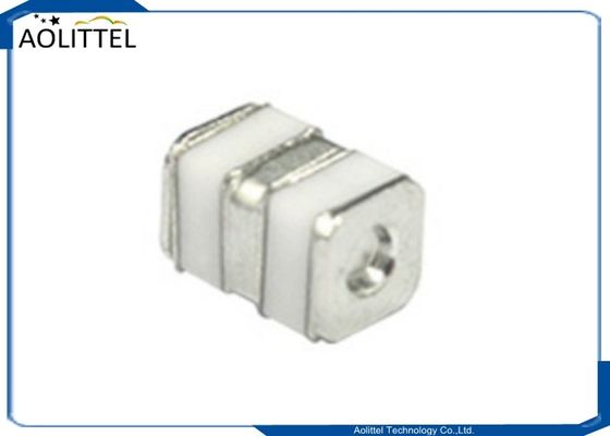煉瓦2電極SMDの力の製造者のための陶磁器のガス放電の管7.6x5x5mm 75~1100V 20% 10KA
