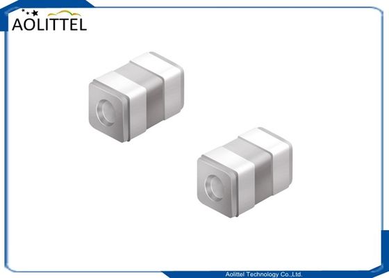 煉瓦2電極SMDの力の製造者のための陶磁器のガス放電の管7.6x5x5mm 75~1100V 20% 10KA