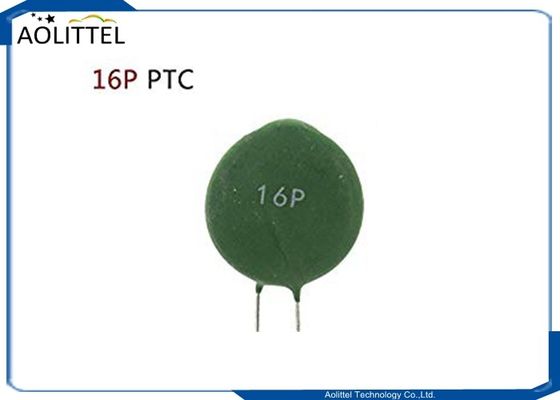 インバーター溶接機のための現在の保護PTCサーミスターSY 16P MZ21 5Ohm 120C 300Vに