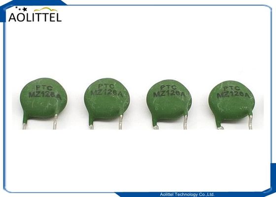 MZ126A PTCのサーミスターのインバーター溶接工のための肯定的な温度係数の熱抵抗12R 2A 270V