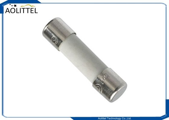 UL CULは代理の陶磁器のヒューズ2.5A 250V 5x20mm速く吹きますカートリッジ管のヒューズ5.250BFCを絶食します