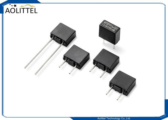 放射状の鉛392のシリーズは250V TE5時間のずれのSubminiatureヒューズ280mA-6.3A VDE UL PSE CQC KC SEMKOを評価しました