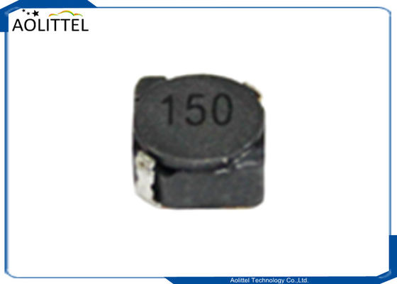 電源のための非保護された表面の台紙力誘導器SMD 10uH 0.65A