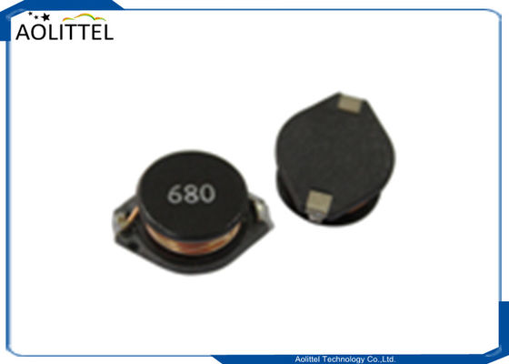 電源のための非保護された表面の台紙力誘導器SMD 10uH 0.65A