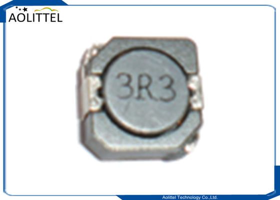 電源のための非保護された表面の台紙力誘導器SMD 10uH 0.65A