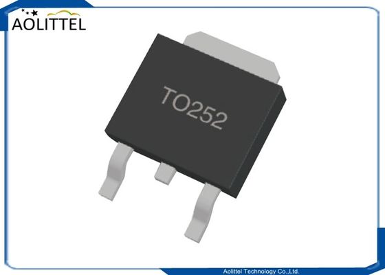 SOT-89 TO-252の安価一定した現在の線形LEDの運転者ICの破片F5111 F5112 ODMの解決