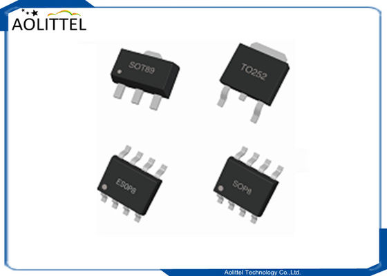 SOT-89 TO-252の安価一定した現在の線形LEDの運転者ICの破片F5111 F5112 ODMの解決