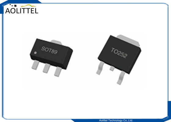 SOT-89 TO-252の安価一定した現在の線形LEDの運転者ICの破片F5111 F5112 ODMの解決
