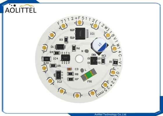 ESOP-8不変の力PWMの薄暗くなる機能の線形LEDの運転者の破片F7111 F7112 ODMの解決