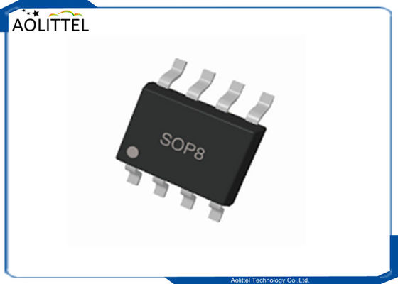 F7110 SOP-8のパッケージの高い発電の不変の力LEDランプのための線形LEDの運転者ODMの解決