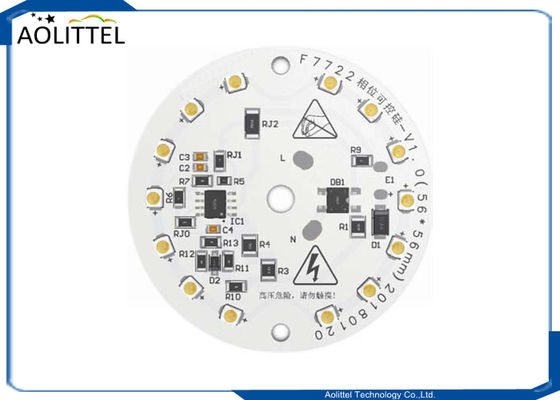 ブリーダー抵抗器の点検を用いる線形解決を薄暗くするODM F7722 60mA 110VAC SCRのシリコン制御整流素子
