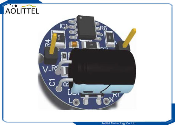 ブリーダー抵抗器の点検を用いる線形解決を薄暗くするODM F7722 60mA 110VAC SCRのシリコン制御整流素子
