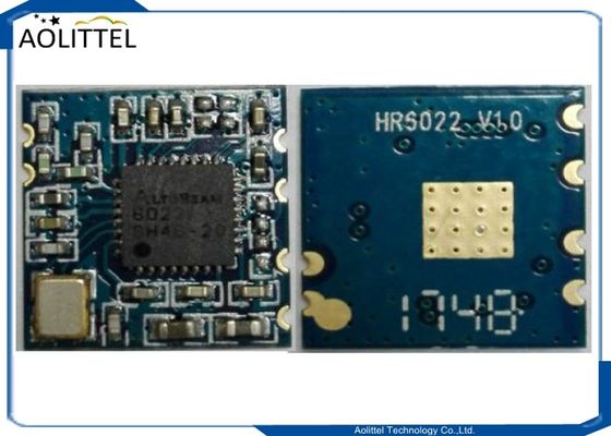 AltoBeam ATBM6022 802.11nと0.5$ IOT AP 1x1 MIMO WLANの高速に150のMbps USB WiFiモジュールHR6022 ODMの解決貯蔵して下さい